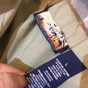 HAVANA JACKS PANTS/ lg/ euc/ elastic waist 🩷RAYON/ summer dress pants cool ,L